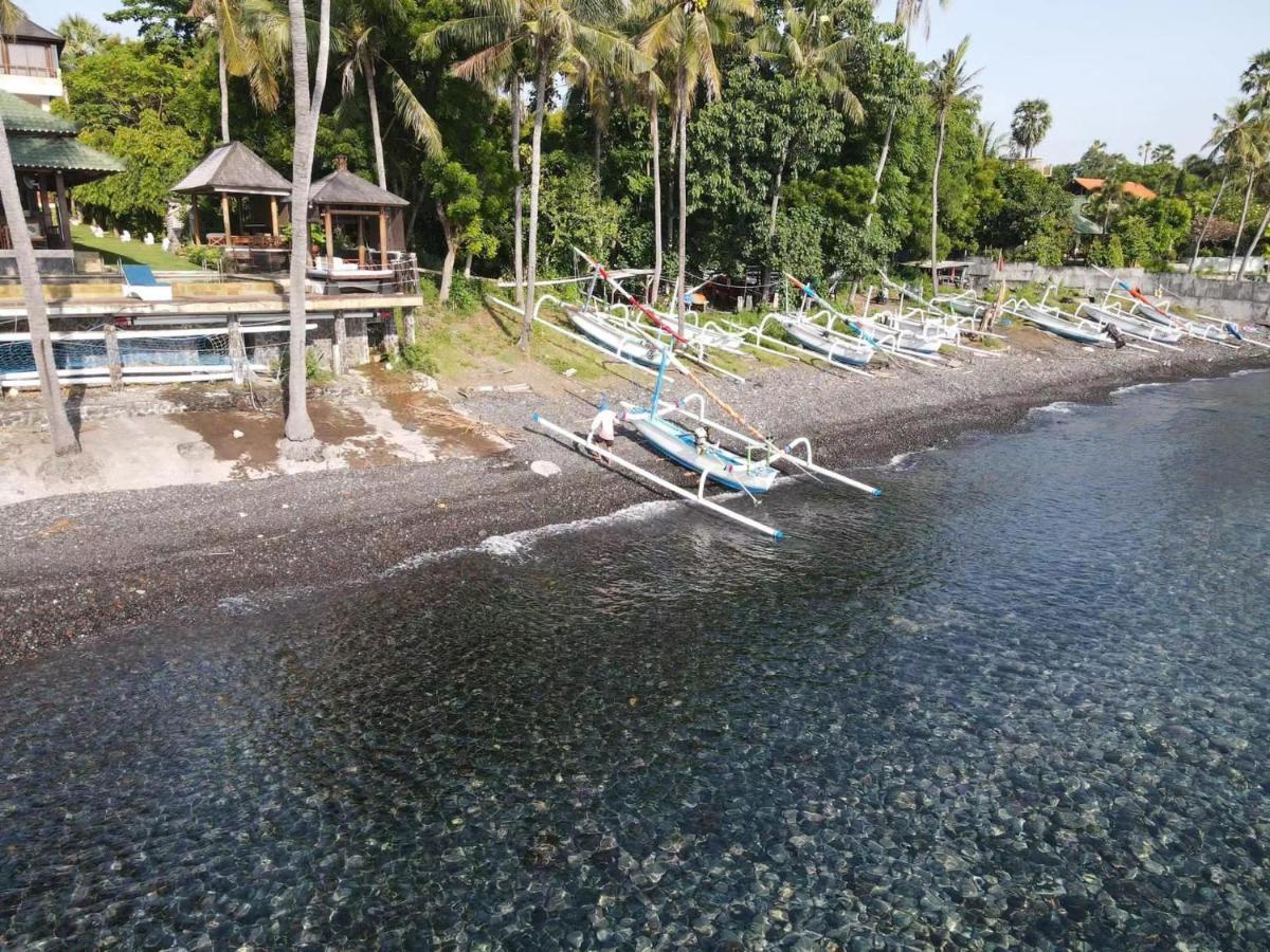 Villa Alba Bali Dive Resort Tulamben  Luaran gambar
