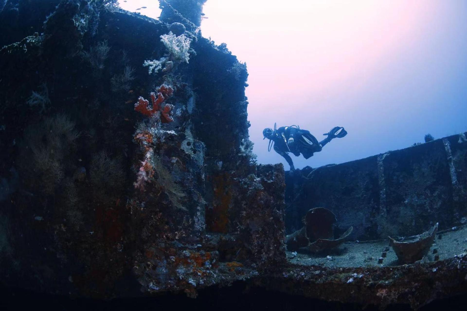 Villa Alba Bali Dive Resort Tulamben  Luaran gambar