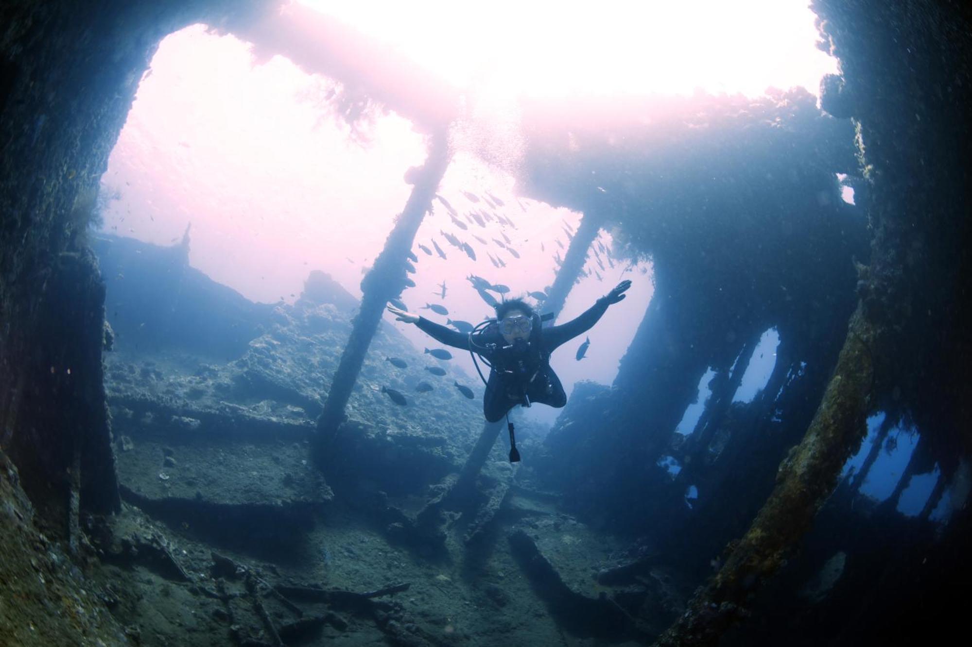 Villa Alba Bali Dive Resort Tulamben  Luaran gambar