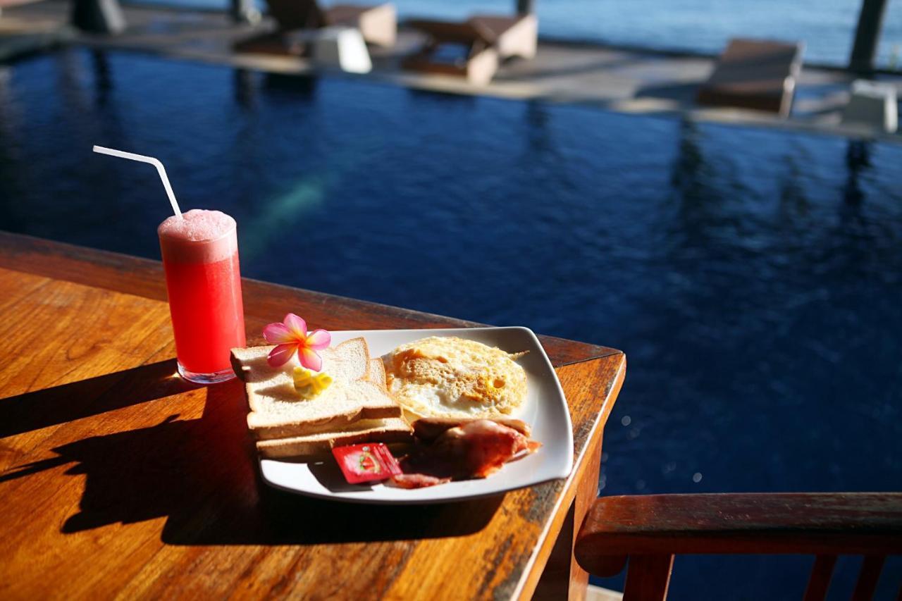 Villa Alba Bali Dive Resort Tulamben  Luaran gambar