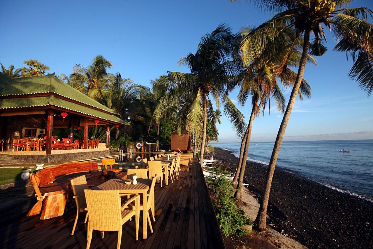 Villa Alba Bali Dive Resort Tulamben  Luaran gambar