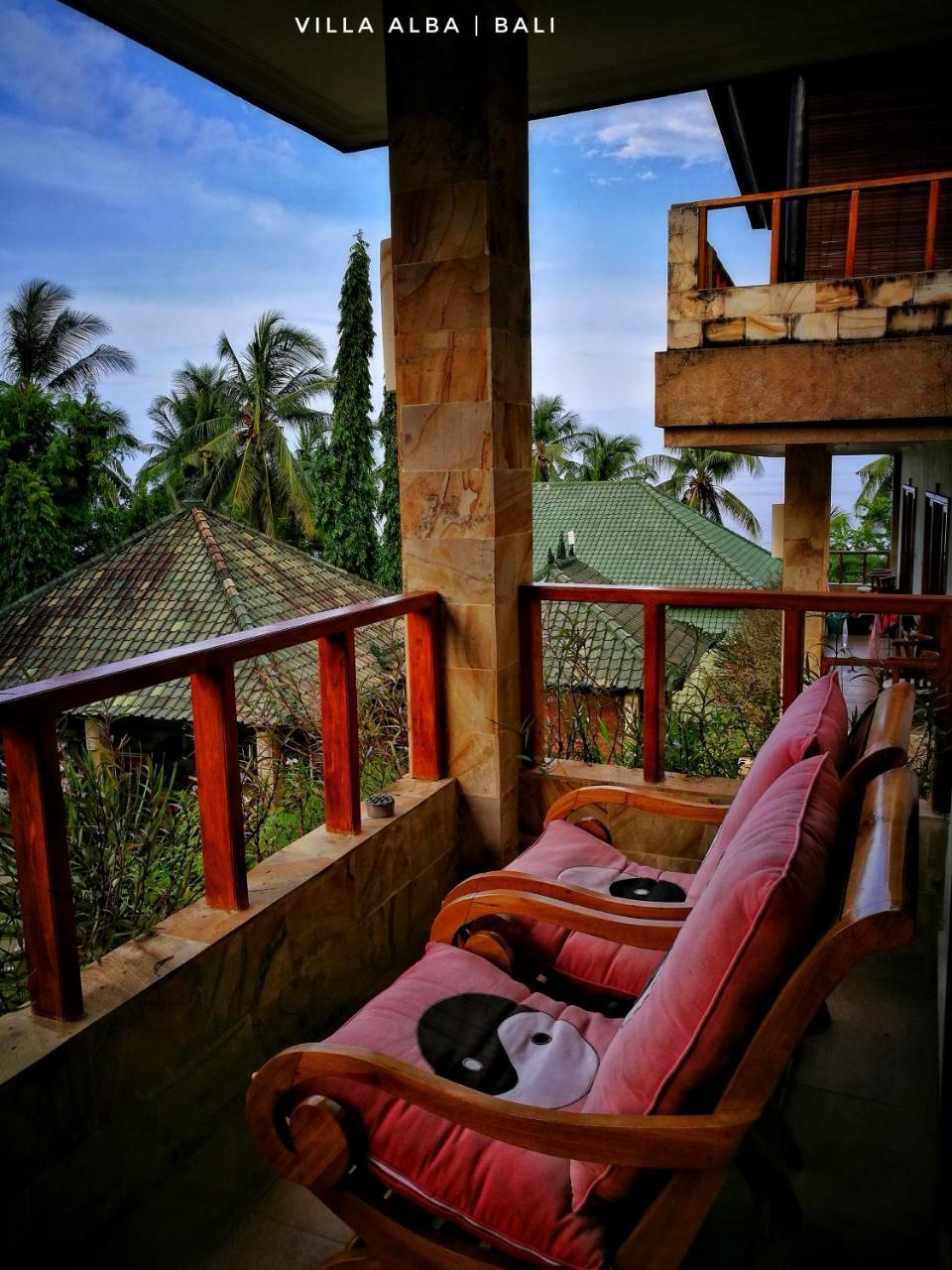 Villa Alba Bali Dive Resort Tulamben  Luaran gambar