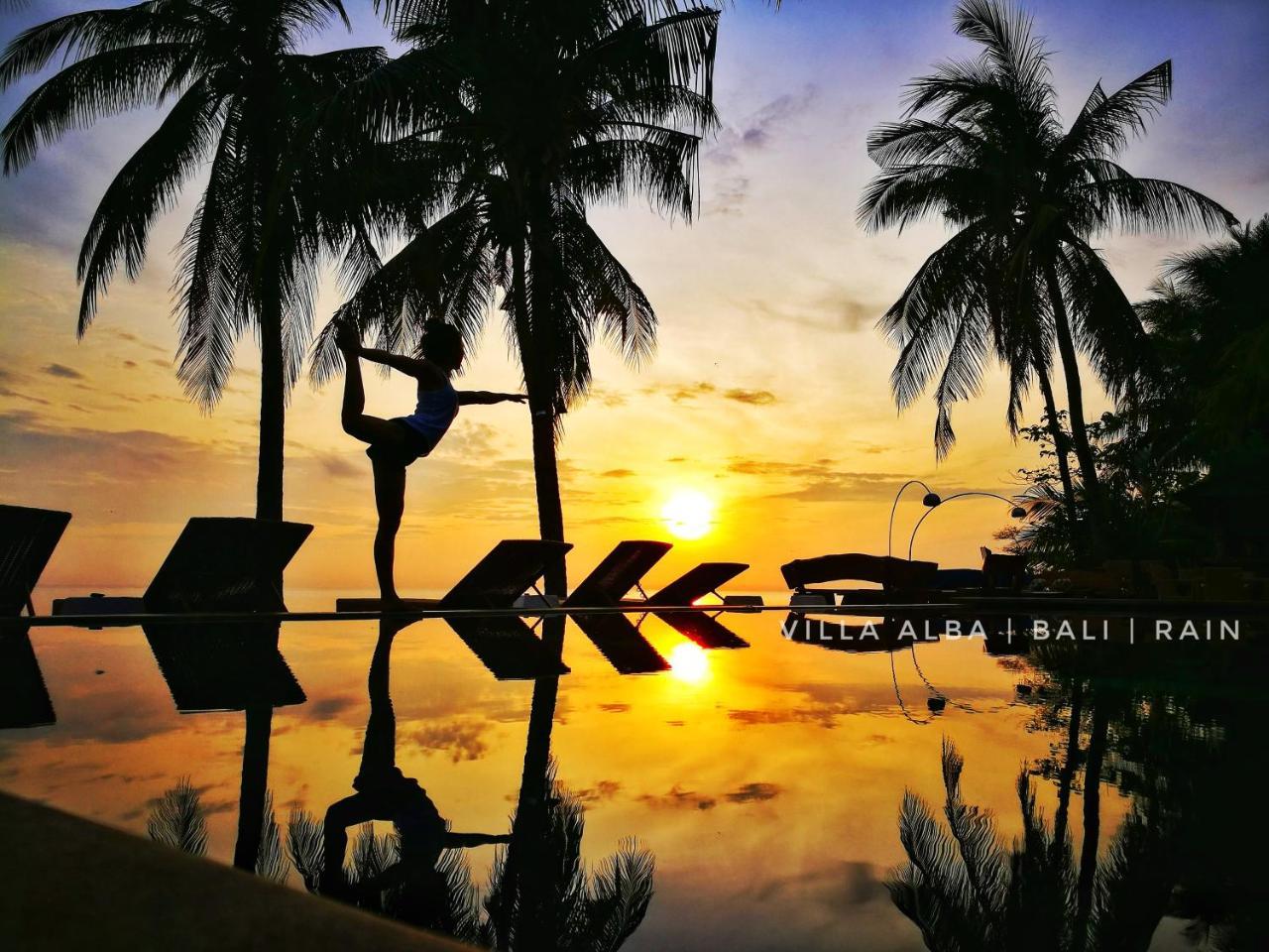 Villa Alba Bali Dive Resort Tulamben  Luaran gambar