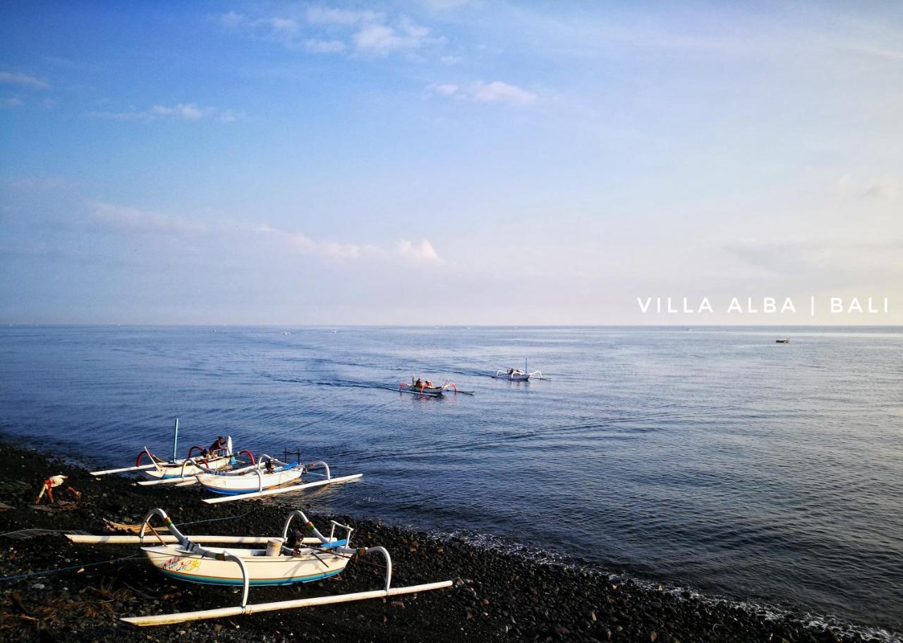 Villa Alba Bali Dive Resort Tulamben  Luaran gambar