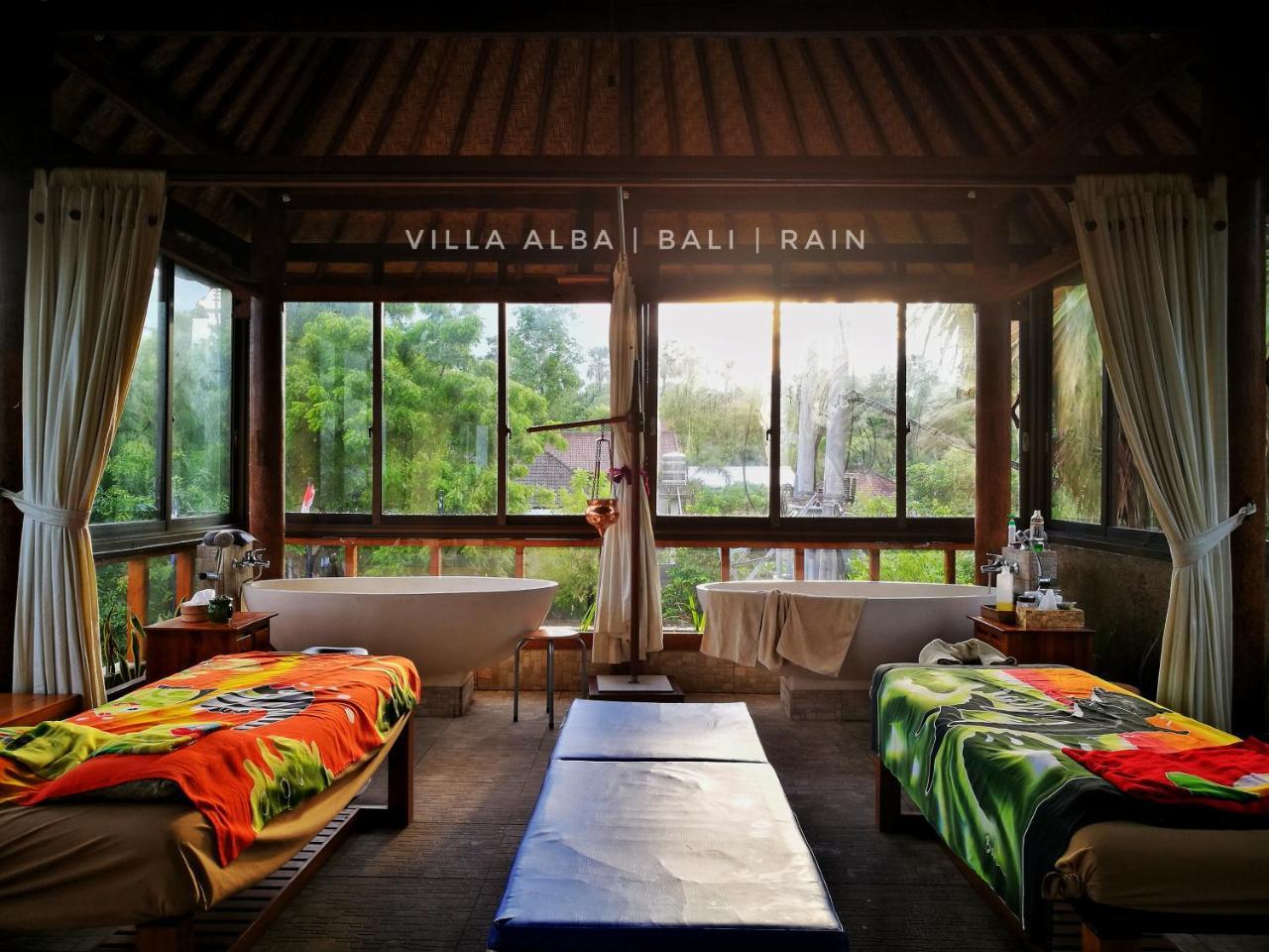 Villa Alba Bali Dive Resort Tulamben  Luaran gambar