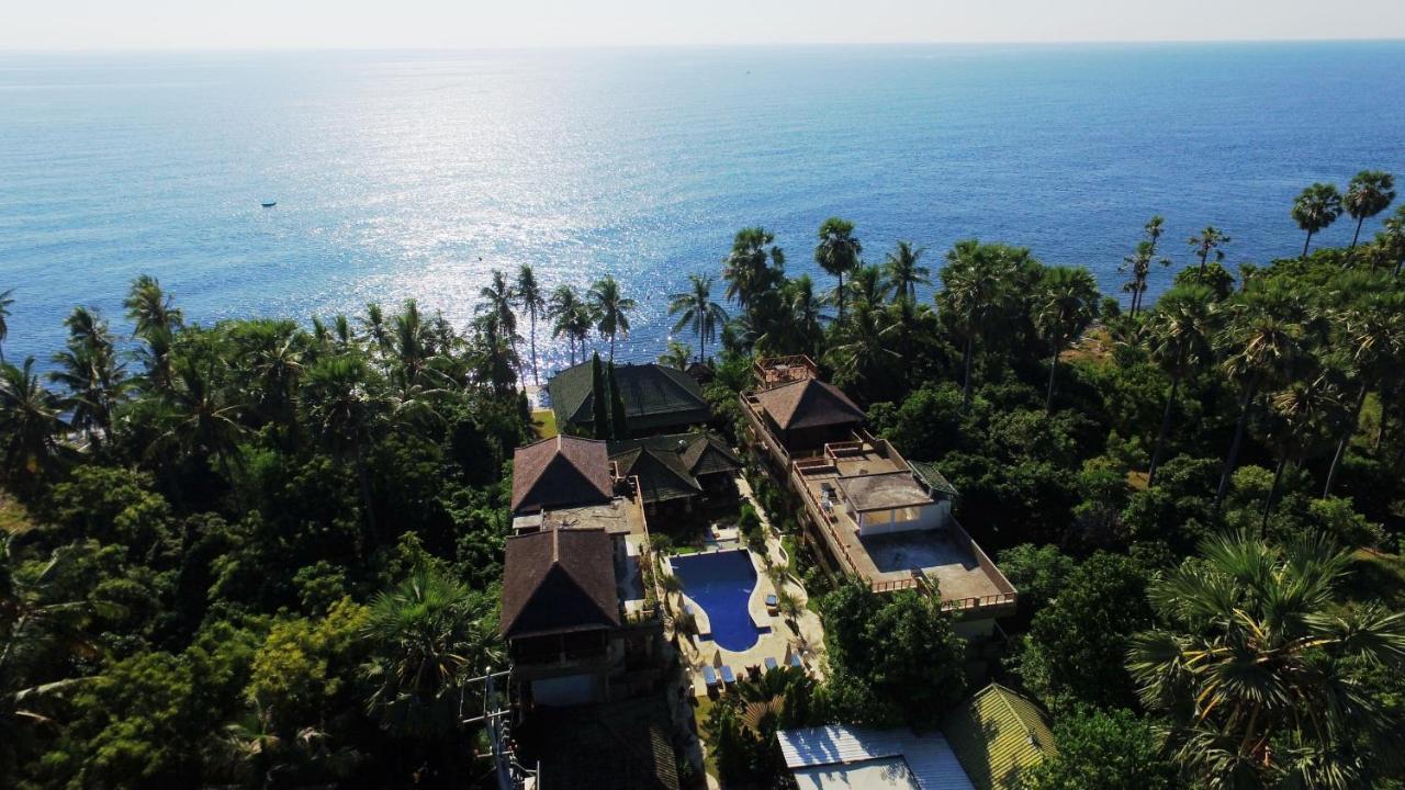 Villa Alba Bali Dive Resort Tulamben  Luaran gambar