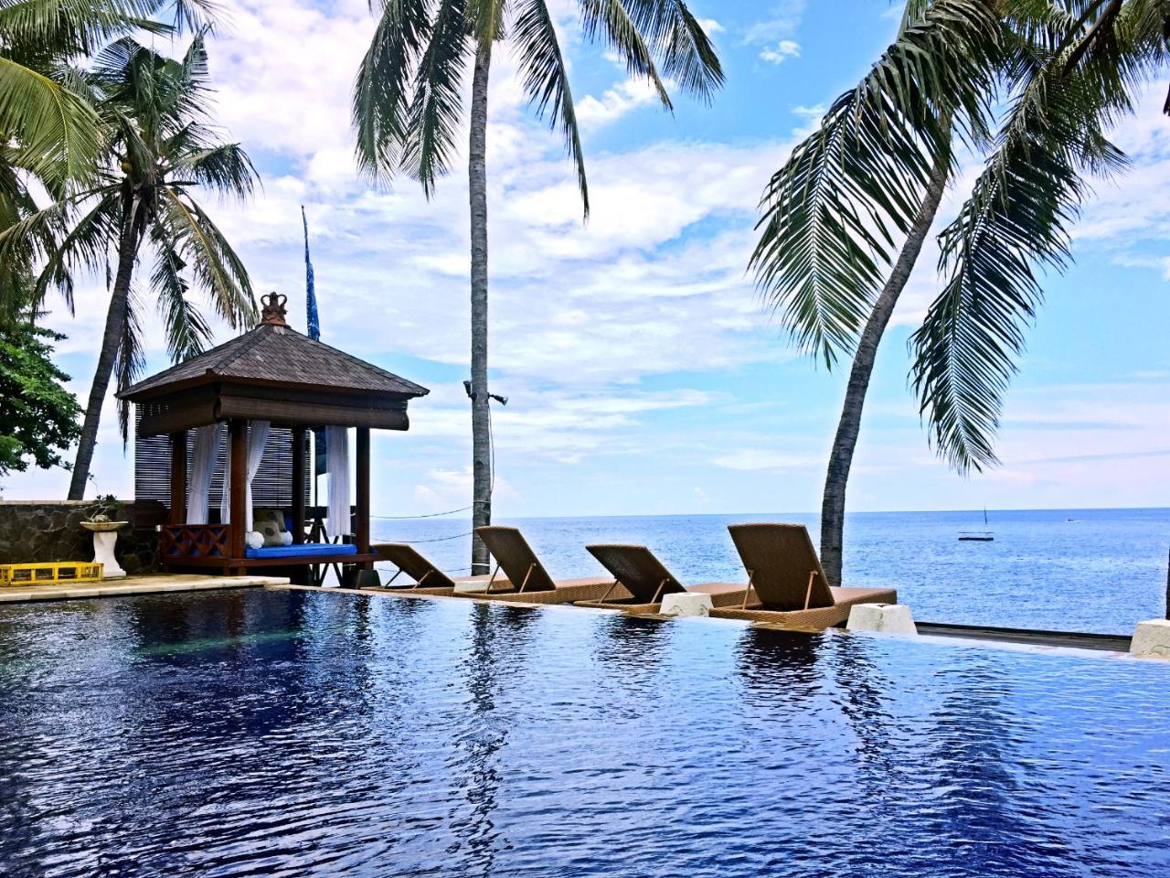 Villa Alba Bali Dive Resort Tulamben  Luaran gambar