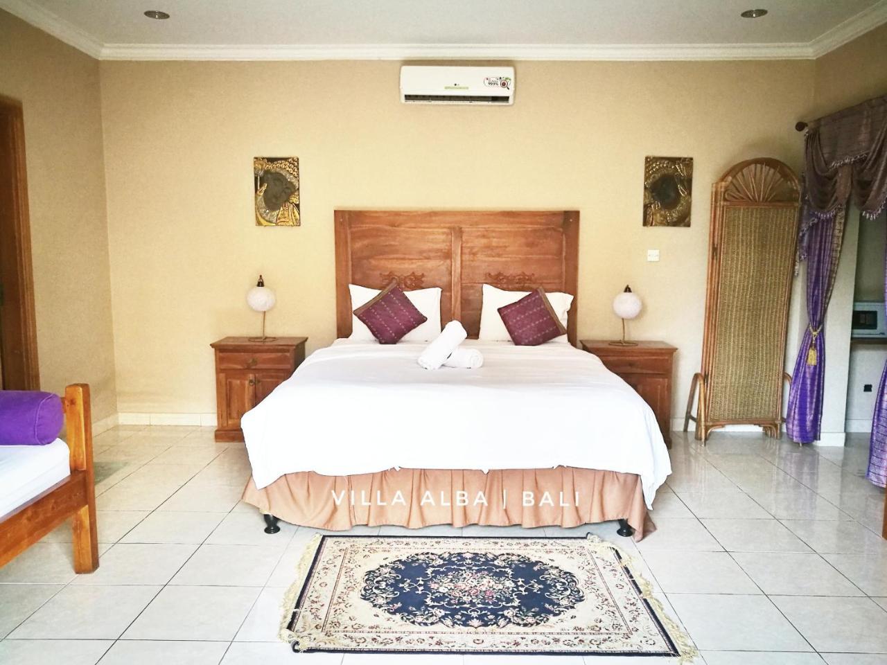 Villa Alba Bali Dive Resort Tulamben  Luaran gambar