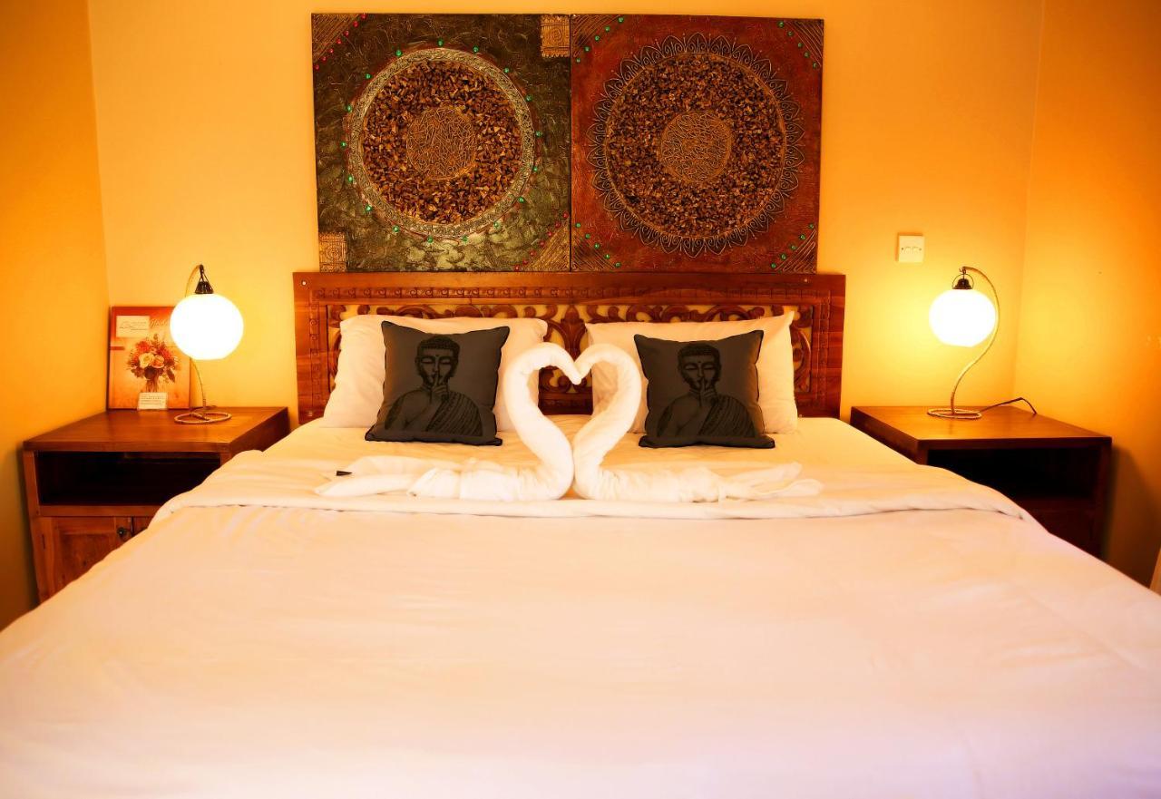 Villa Alba Bali Dive Resort Tulamben  Luaran gambar