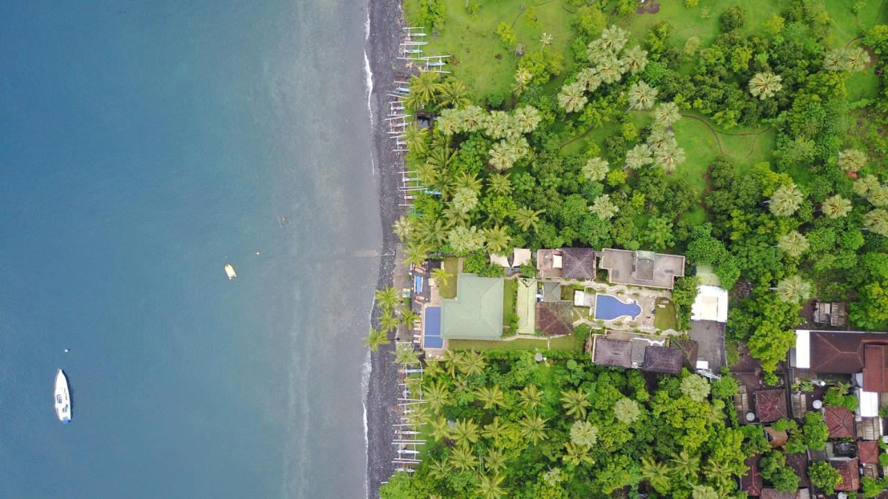 Villa Alba Bali Dive Resort Tulamben  Luaran gambar