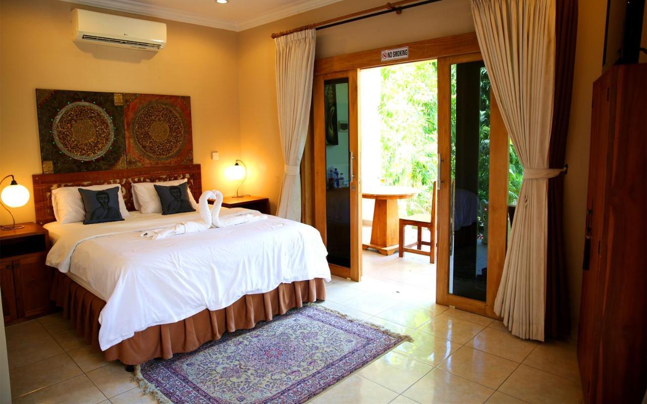 Villa Alba Bali Dive Resort Tulamben  Luaran gambar