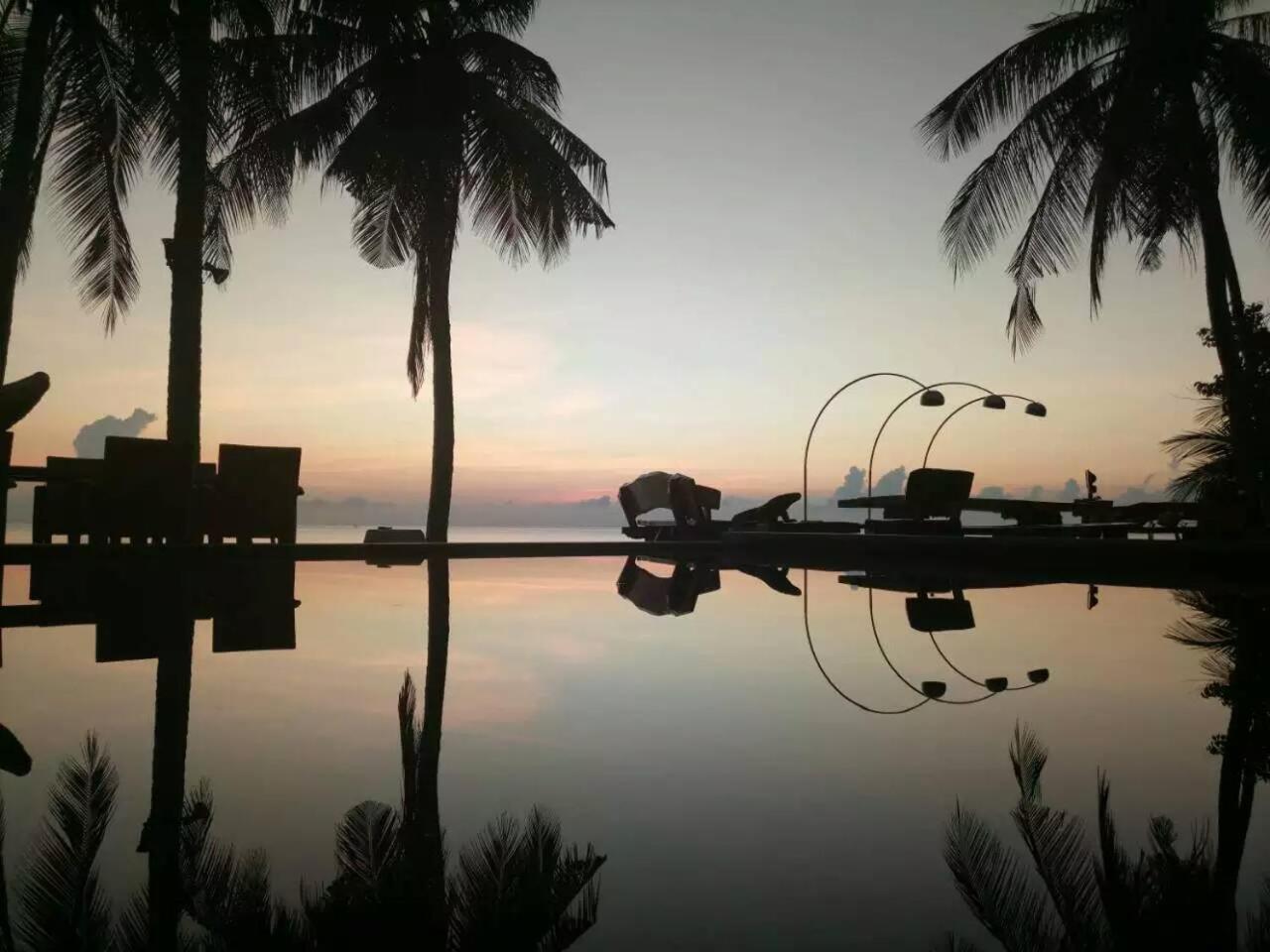 Villa Alba Bali Dive Resort Tulamben  Luaran gambar