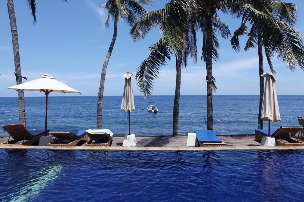 Villa Alba Bali Dive Resort Tulamben  Luaran gambar