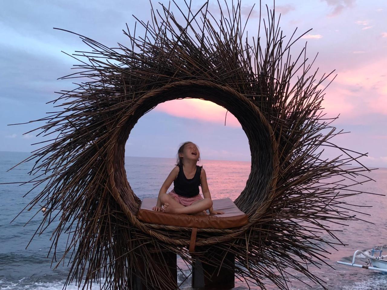 Villa Alba Bali Dive Resort Tulamben  Luaran gambar